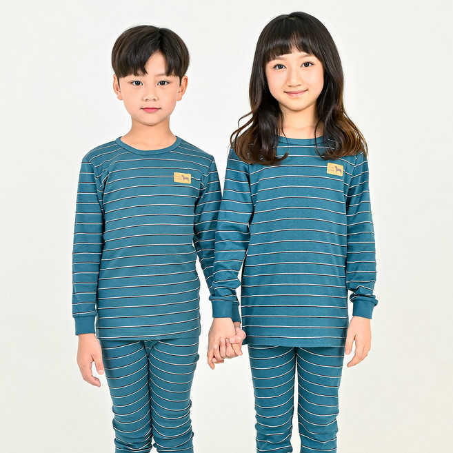 CHARACTOPIA 兒童ST九分30支羅紋內衣