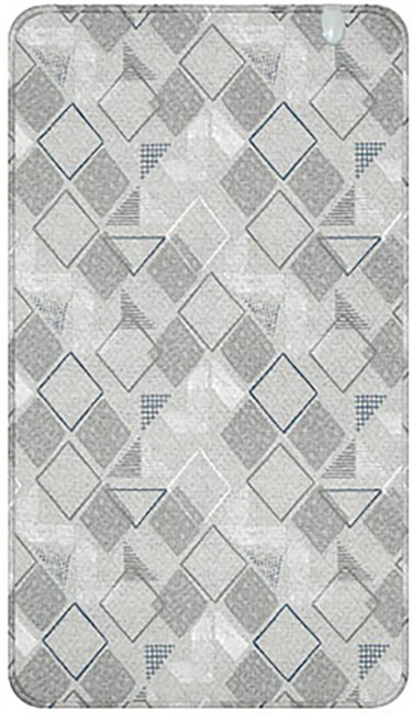 한일의료기 탄소 전기요 HI-401F, 스퀘어, 싱글(95 x 180 cm)