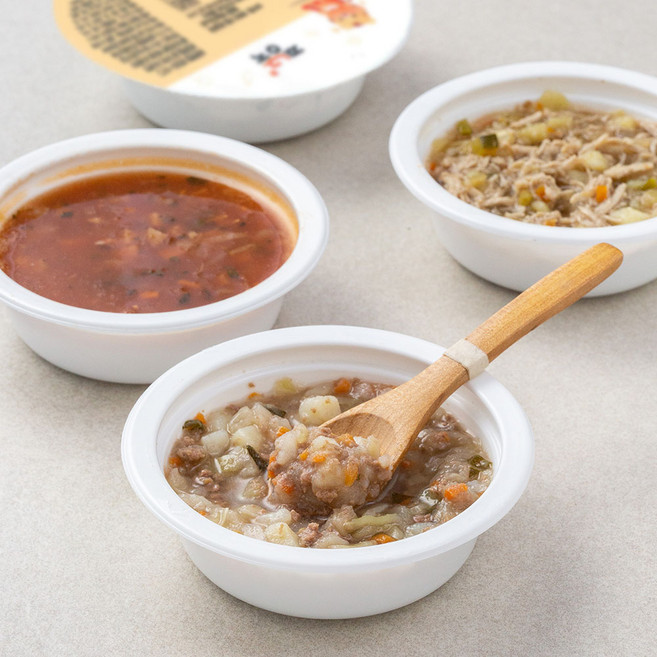 짱죽 반찬 A세트 (12~15개월부터), 400g, 1세트