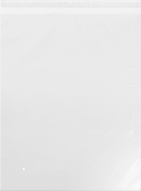 코멧 의류포장용 PP 폴리백 투명, 200개