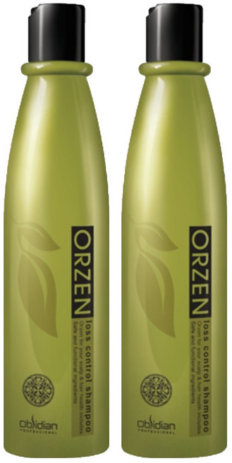 옵시디앙 올젠 로스컨트롤 샴푸 라벤더향, 2개, 320g