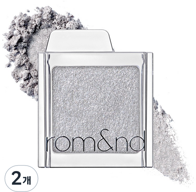 롬앤 슬라이드 인 싱글 아이섀도, G05 누 메테오, 2개