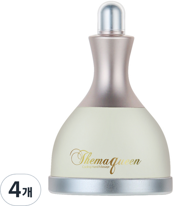더마퀸 페이스 앤 아이 쿨링 스틱, 연꽃, 4개