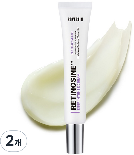 ROVECTIN Retinocin 深層強效霜, 2個, 30ml
