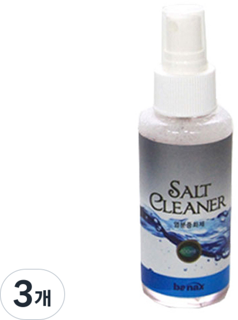 Banax 鹽分中和劑 2900 PIN, 100ml, 3個