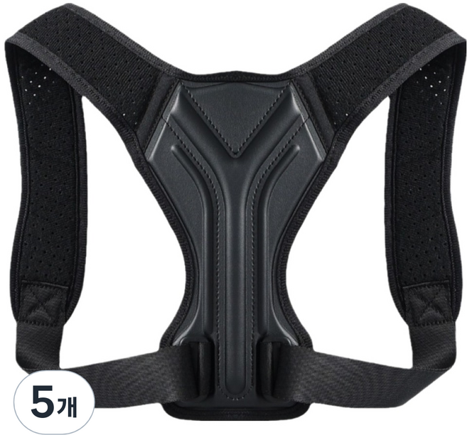 살림특 어깨 등 밴드, 5개