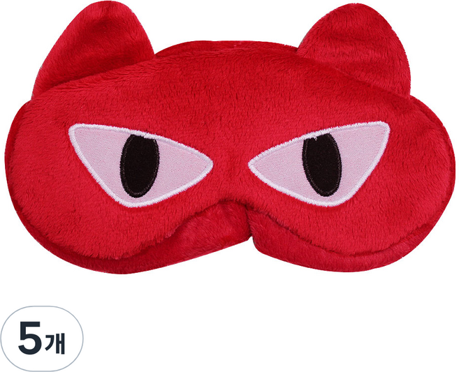 애니나라 캐릭터 수면안대