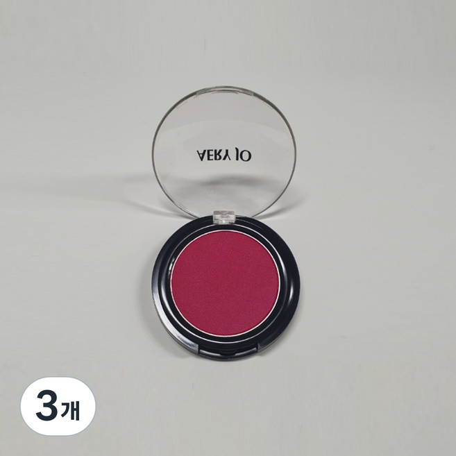 애리조 레드 앤 핑크 계열 아이섀도우 3.4g, 89 Carmine, 3개