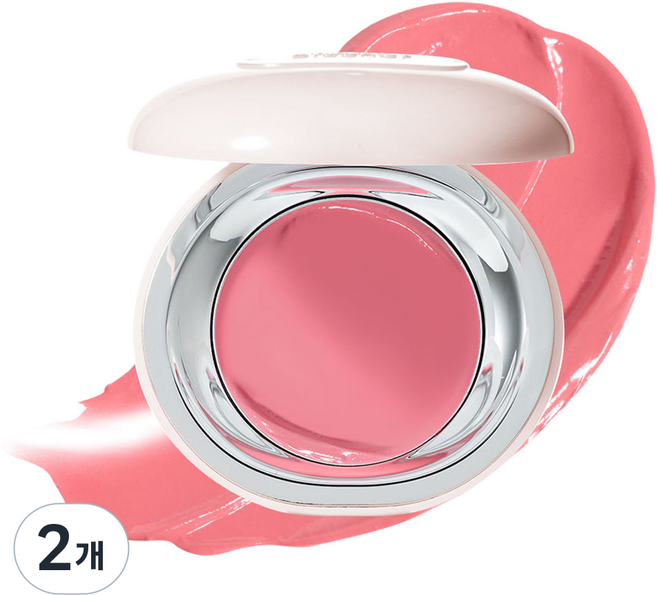 투크 새틴 도화밤 2.4g, 12 소프티, 2개