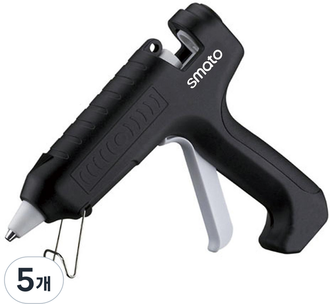 smato 熱熔膠槍 60W K-600, 5個