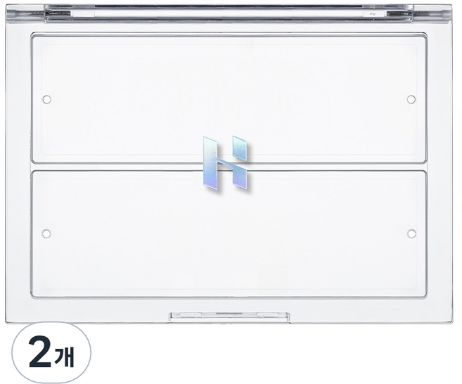 홀리카홀리카 마이 페이브 멀티 섀도우 팔레트 케이스 8구, 2개