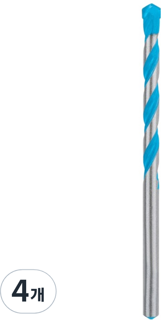 BOSCH 博世 EXPERT 多功能鑽頭 5 x 85 mm 2608900606, 4個