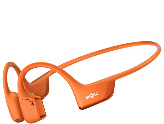 SHOKZ OpenRun Pro 2 Wireless 骨傳導 耳機 專業運動 12H Playtime 熔岩橘 S820