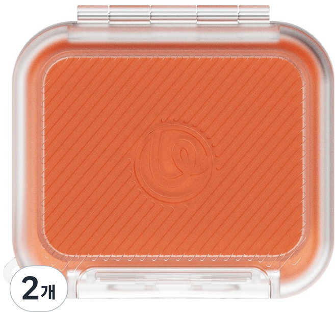 울란지 메모리 카드 방수 케이스, 2개, CC01