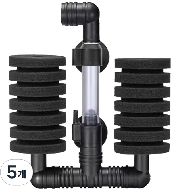 Samaqua Refresh 海綿過濾器 sam-2831, 5個