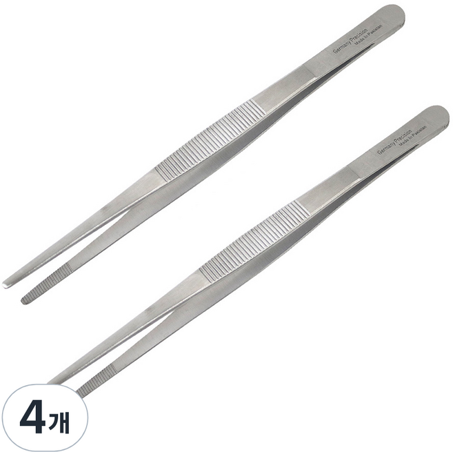 의료용 핀셋, 4개