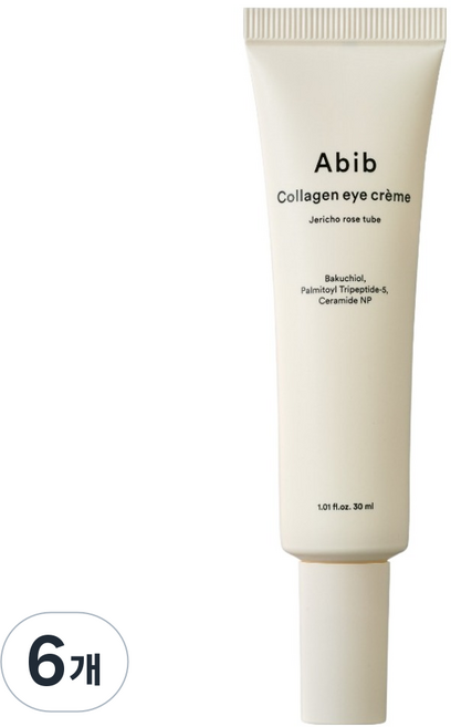 아비브 콜라겐 부활초 아이크림, 30ml, 6개