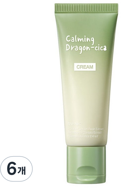 리엔케이 카밍 드래곤시카 크림, 6개, 50ml