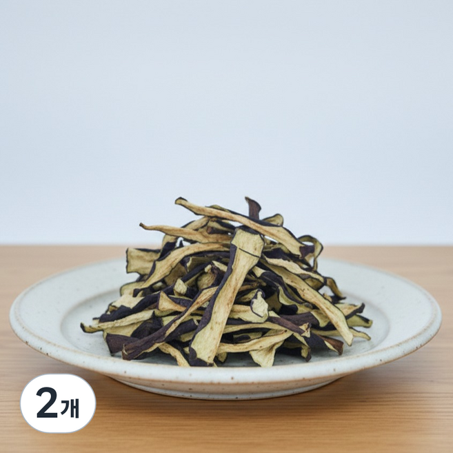 Taste On 韓國產茄子乾, 2個, 120g