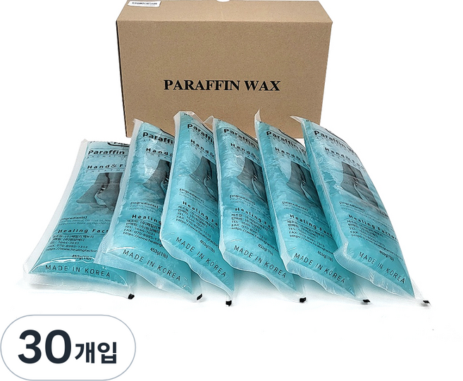 HEALING FACTORY 薄荷石蠟, 30個