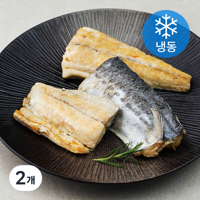 프리미어 국산 손질 간편하게 조리하는 삼치살(냉동), 1kg, 2개