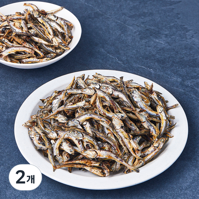 해가인 훈연멸치, 2개, 1kg