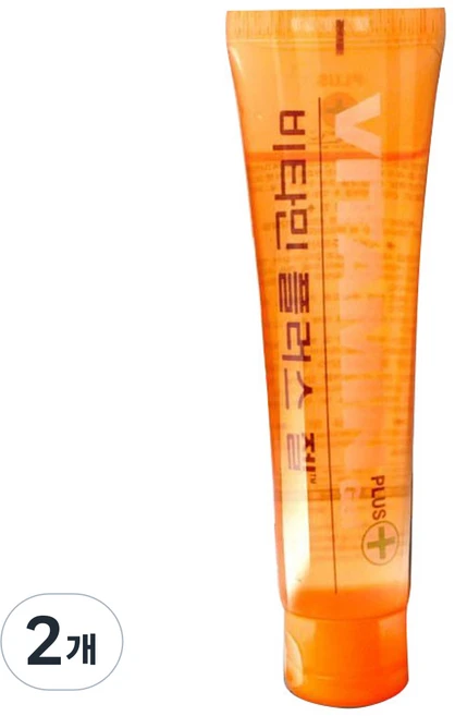 고려티엠 수용성 워밍 리퀴드 비타민 마사지 젤, 100ml, 2개 - 쿠팡