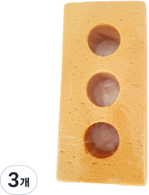 수제 벽돌 달고나 간식, 300g, 3개