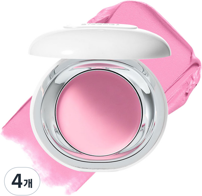 투크 새틴 도화밤 3g, 04 실루엣, 4개