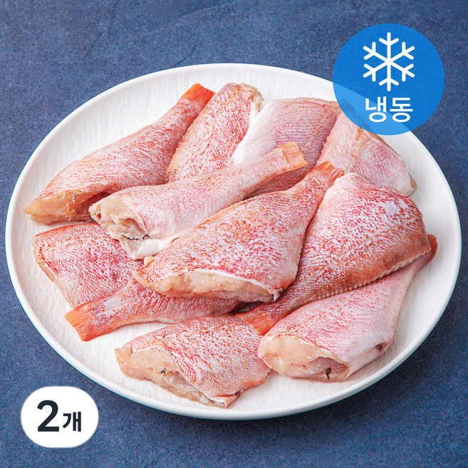 고등어청년 손질적어 마리당 80~100g 비늘 지느러미제거 (냉동), 2개, 1kg