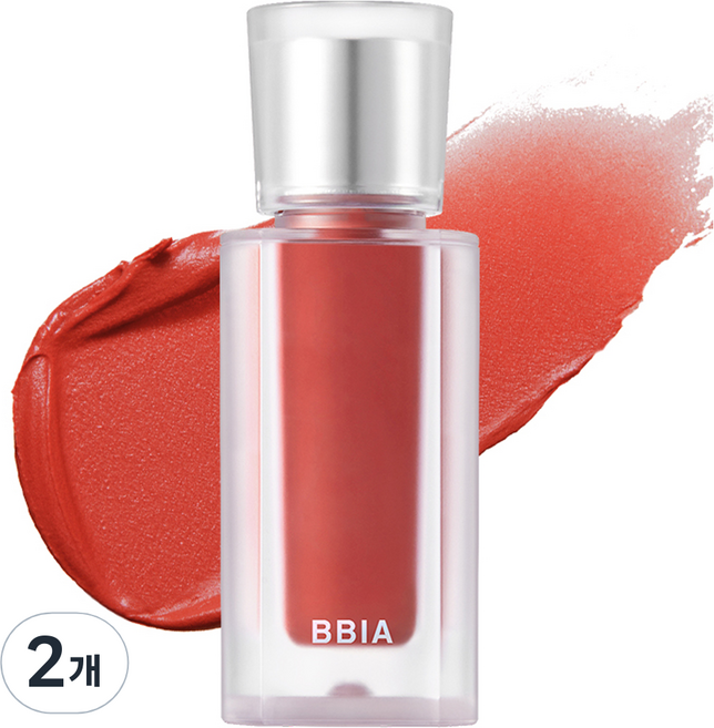 삐아 라스트 벨벳 틴트, V04무드갑, 2개