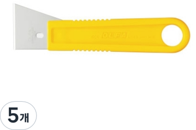 올파 스크래퍼 SCR-M, 5개