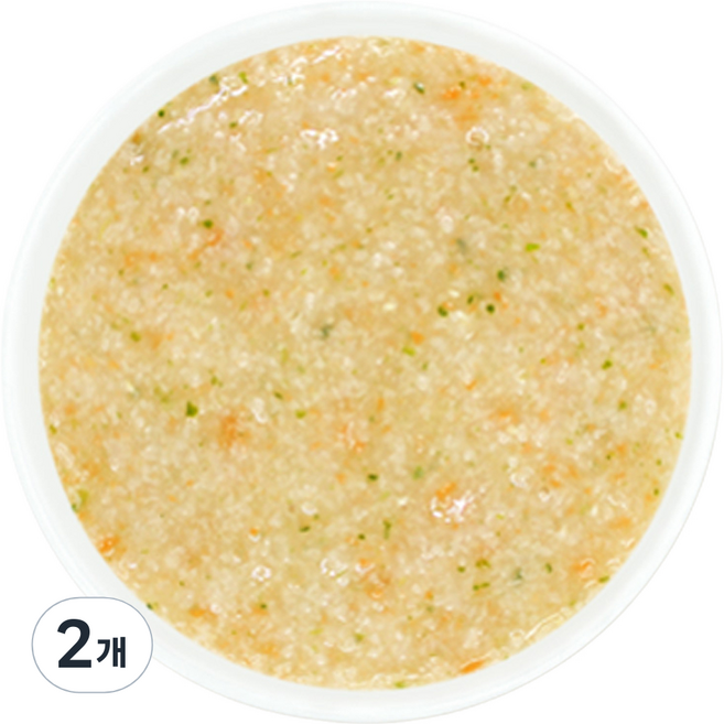 짱죽 실온 이유식 초기 7개월부터 사과 당근 묽은죽, 160g, 2개, 사과당근