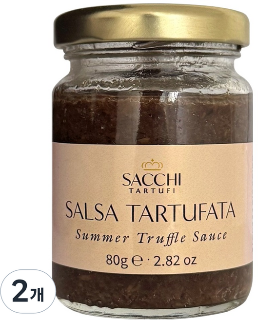 Sakì Tartufi 松露醬 3%