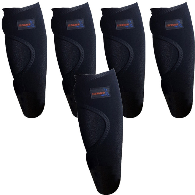 쎈버 종아리 복대, 5개