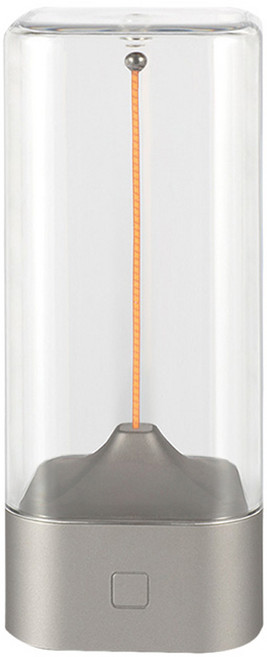 Beauty life 創意磁吸燈 A6, 灰色