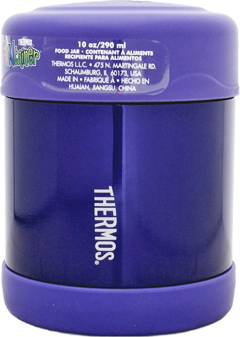 THERMOS 膳魔師 悶燒罐, 紫色, 290ml, 1個