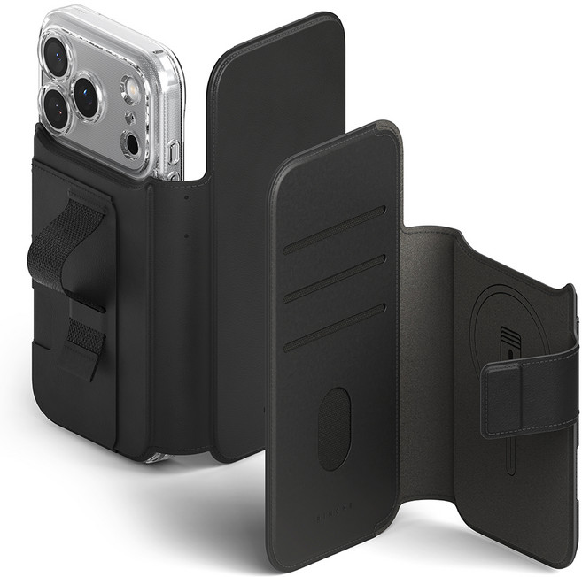 Ringke Folio Grip Wallet MagSafe 磁吸手機殼