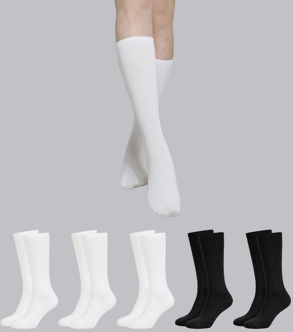 IZILEG 女性長筒襪 5雙