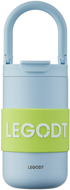 8위 - 레고트 루프 텀블러 멀티, 라이트블루, 400ml, 1개