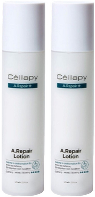 셀라피 에이리페어 로션, 2개, 125ml