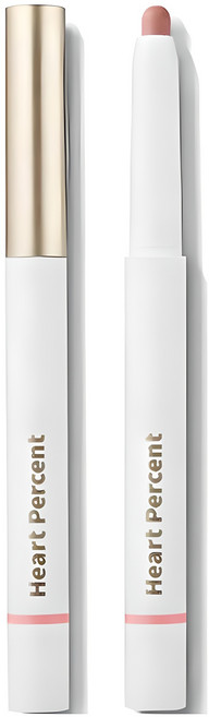 하트퍼센트 도트 온 무드 립펜슬 0.8g, 02크리미핑크, 1개