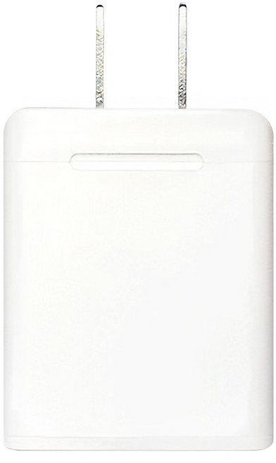 Dr.AV 聖岡科技 2.4A USB 極速充電器 PB-522, 1個