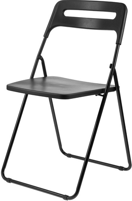 comet 折疊椅, 黑色, 1個