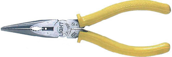 LIGHT 尖口鉗 LP-150H 6, 1支