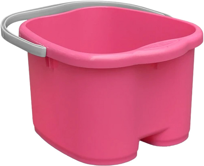 KEYWAY 聯府 按摩泡腳桶, 1個, 顏色隨機