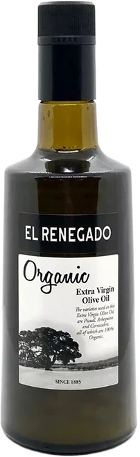 EL RENEGADO 特級初榨冷壓橄欖油, 500ml, 1瓶