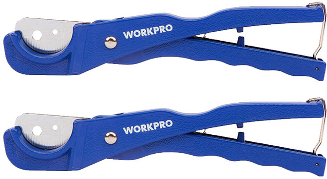 워크프로 엑셀 pvc 파이프 커터 35mm WP301001, 2개