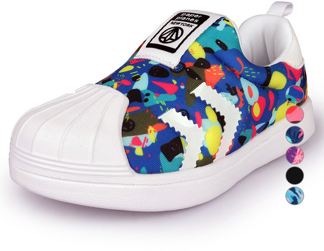 Paper Plane 兒童 童鞋 童鞋 小童鞋 童鞋 男童女童