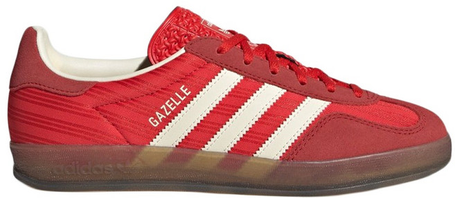 adidas 愛迪達 女款 GAZELLE INDOOR W 運動休閒鞋 JS1411
